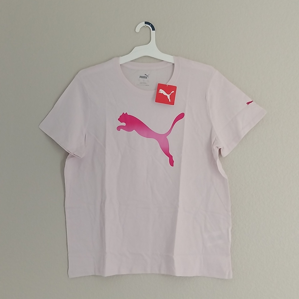NWT PUMA Women Tops Tee